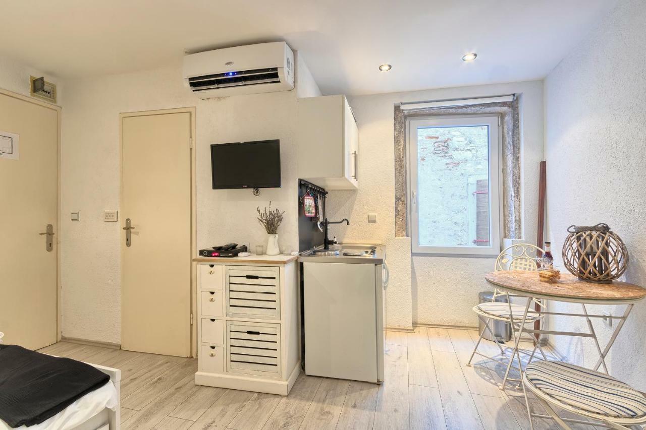 Davor Holiday Apartments Rovinj Exterior foto